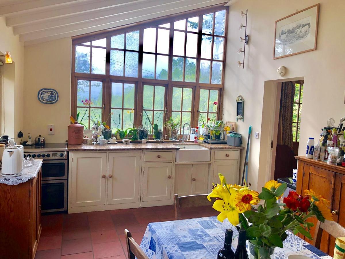 Cilffriw Farm Apartment นีธ ภายนอก รูปภาพ