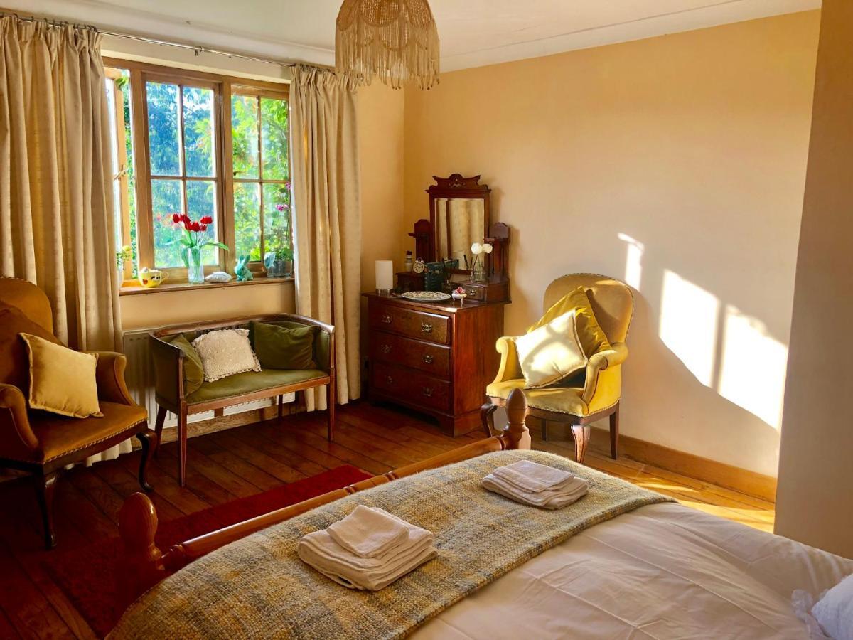 Cilffriw Farm Apartment นีธ ภายนอก รูปภาพ