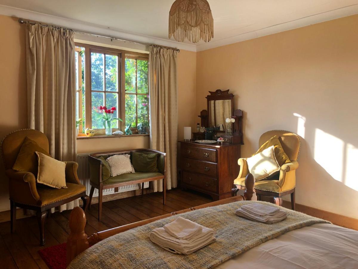 Cilffriw Farm Apartment นีธ ภายนอก รูปภาพ